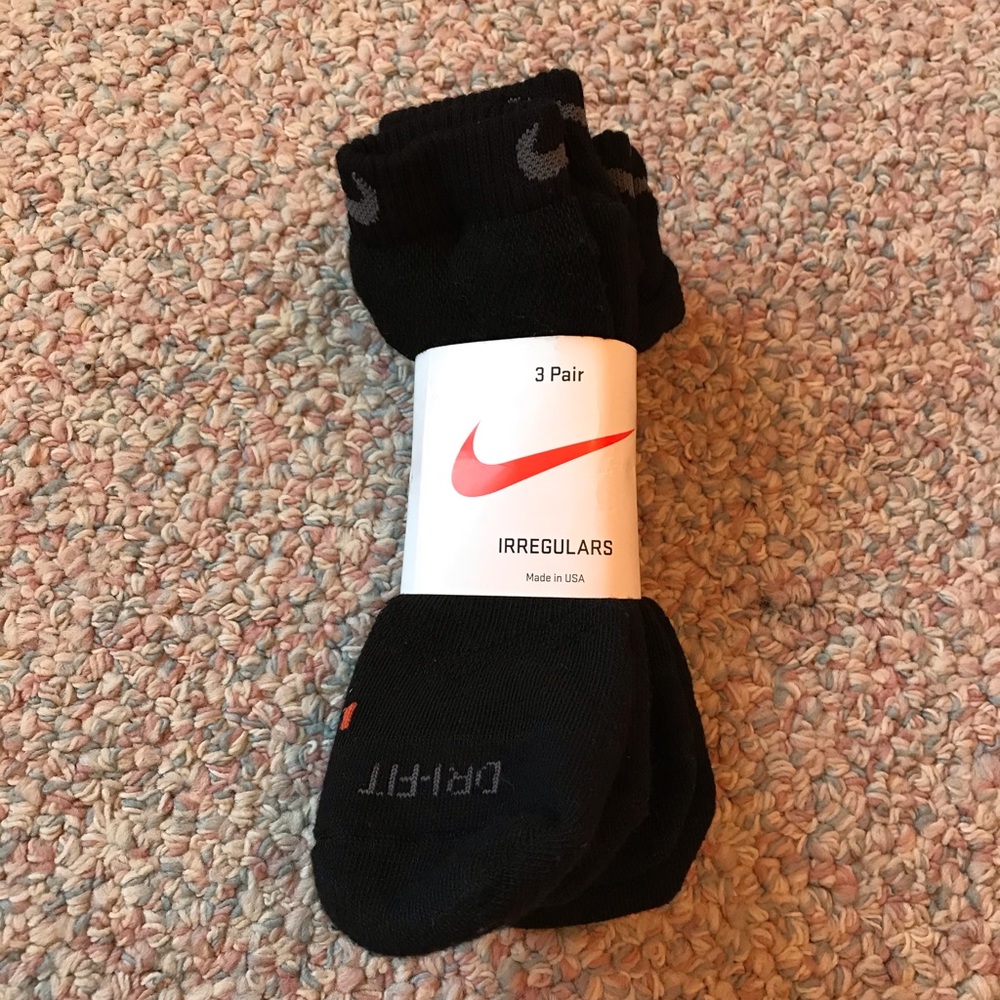 Nike socks made in USA